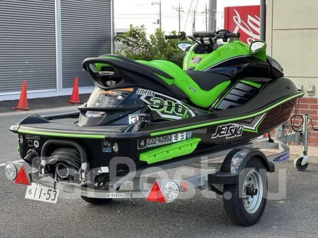 Kawasaki Ultra 310 R. 2017 ��� ����