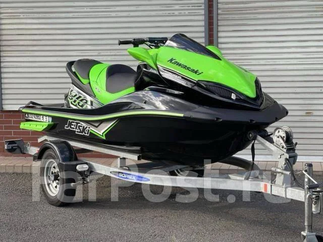 Kawasaki Ultra 310 R. 2017 ��� ����