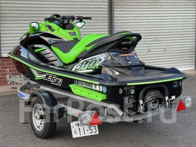 Kawasaki Ultra 310 R. 2017 ��� ����