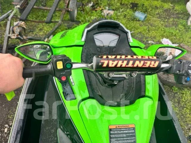 Kawasaki Ultra 310 R. 2017 ��� ����