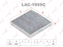 ������ �������� �������� LYNXauto LAC1959C LAC1959C ����