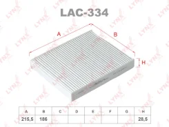 ������ ������ LYNXauto LAC334 LAC334 ����