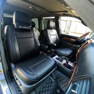 ����� �� ������� Toyota LAND Cruiser Prado 120. Akuba 10500 ����