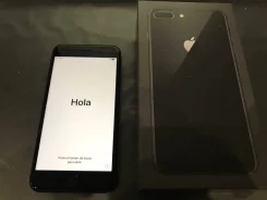 Apple iPhone 8 Plus. �/�, 64 ��, ������, 3G, 4G LTE, ����������, NFC ����