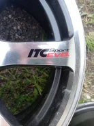 RAYS Sebring ITC Sport. 7.0x16", 4x100, ET38, �� 70,1���. ����