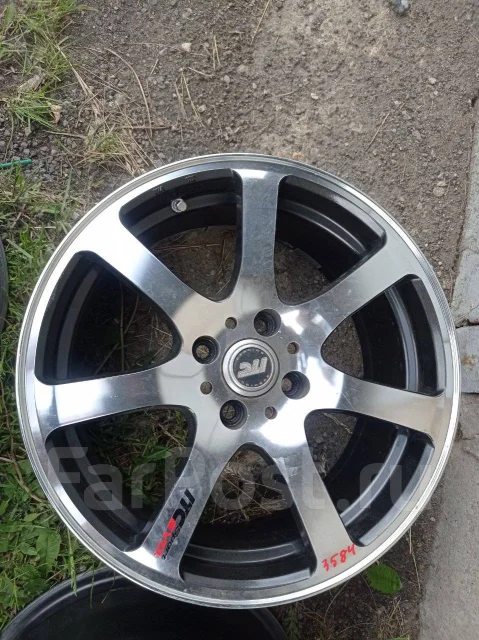 RAYS Sebring ITC Sport. 7.0x16", 4x100, ET38, �� 70,1���. ����