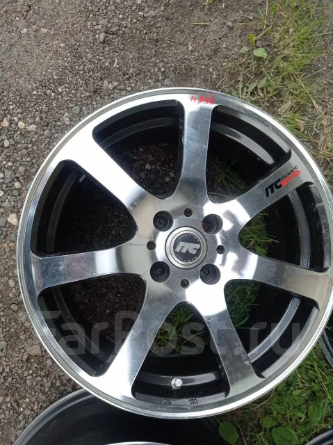RAYS Sebring ITC Sport. 7.0x16", 4x100, ET38, �� 70,1���. ����