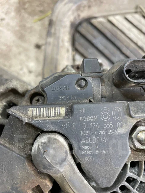 ��������� DAF LF45 3.9 (01.01-) 1400520 1400520 ����