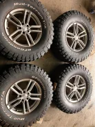 Manaray Sport Eurotech. 7.5x17", 5x112, ET47 ����