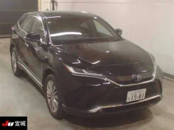 ������� ����� (� �������) Toyota Harrier AXUH80 51000km 44250-48130 ����