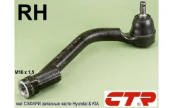 ���������� �������, ������ Hyundai Santa Fe CM 2012-2018��. ; KIA Sorento XM 2012-2019��. CTR CEKH49R CEKH49R ����