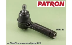 ���������� ������� KIA Spectra 2005-2011��. Patron PS1181 PS1181 ����