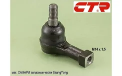 ���������� ������� Ssangyong Istana 1995-2003��. CTR CEKS8 CEKS8 ����