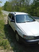 Toyota Caldina. ��������, 4wd, 2.2 (79��.�.), ������, 170����. �� ����