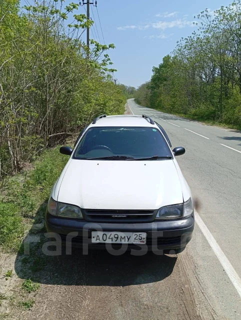 Toyota Caldina. ��������, 4wd, 2.2 (79��.�.), ������, 170����. �� ����