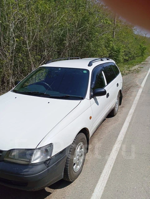 Toyota Caldina. ��������, 4wd, 2.2 (79��.�.), ������, 170����. �� ����