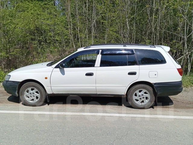 Toyota Caldina. ��������, 4wd, 2.2 (79��.�.), ������, 170����. �� ����