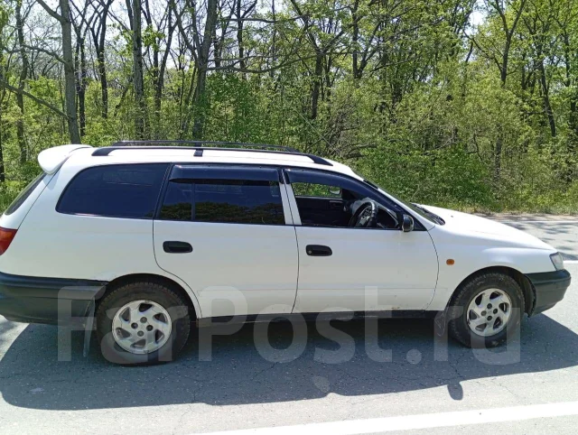 Toyota Caldina. ��������, 4wd, 2.2 (79��.�.), ������, 170����. �� ����