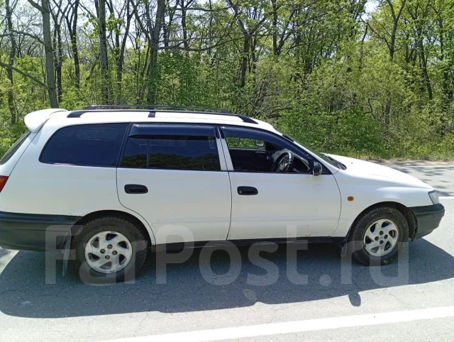Toyota Caldina. ��������, 4wd, 2.2 (79��.�.), ������, 170����. �� ����