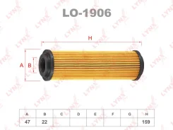 ������ �������� (��������) LYNXauto LO1906 LO1906 ����