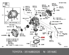 ��������� toyota 35168-b2020 35168B2020 ����