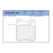 ������� ��������� �������� | ��� | Jeenice WS328700 WS328700 ����