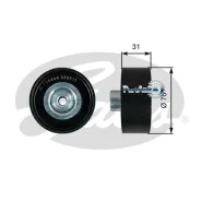����� ���������� ����� Gates T36444 T36444 ����