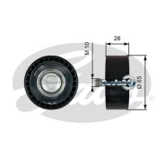 ����� ���������� ����� Gates T36760 T36760 ����