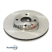 ���� ��������� Chevrolet AVEO 11-/Cobalt 11- �������� ����. D 256mm Kortex KD0447 KD0447 ����