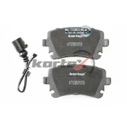 ������� ��������� Volkswagen T5 03-/Multivan 03- � �������� ������ Kortex KT1557STD KT1557STD ����