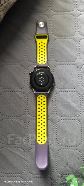 Amazfit GTR 4. GPS, NFC, IP67, IP68 ����