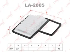 ������ ��������� LYNXauto LA2005 LA2005 ����
