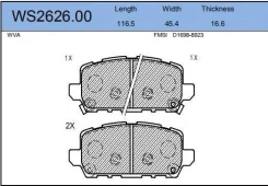 ������� ��������� �������� | ��� | Jeenice WS262600 WS262600 ����