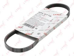 ������ ������������ LYNXauto 4PK0718 4PK0718 ����