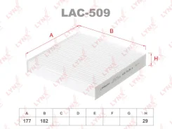 ������ ������ LYNXauto LAC509 LAC509 ����