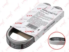 ������ ������������ (EPDM, Power Max) LYNXauto 5PK0970 5PK0970 ����