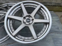 Work Zeast ST1. 9.5x20", 5x114.3, ET33, �� 73,1���. ����