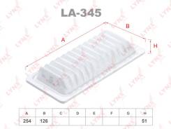 ������ ��������� LYNXauto LA345 LA345 ����