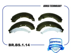 ������� ��������� ������ ��� Volkswagen POLO brave brbs114 BRBS114 ����
