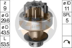 ������� �������� ��� Toyota RAV4, Toyota Auris, Toyota Corolla ����� era zn0809 ZN0809 ����