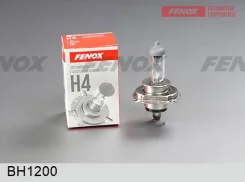 ������������� ���������� ����� H4 12 � 60, 55 �� P43t 1650, 1000 +-15% 3200, 3100 Prime. LT ��� AUDI 100, AUDI 80, OPEL Omega A Fenox BH1200 BH1200 ��...
