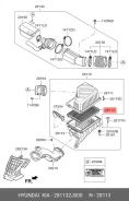 ������ ��������� Hyundai/Kia 281132J000 281132J000 ����
