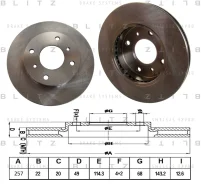 ���� ��������� ������������� | ����� | Blitz BS0132 BS0132 ����