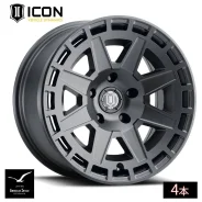 Icon Vehicle Dynamics Compass. 8.5x17", 5x127, ET-6, �� 71,5���. ��� ����� �� ������������ ����
