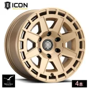 Icon Vehicle Dynamics Compass. 8.5x17", 5x127, ET-6, �� 71,5���. ��� ����� �� ������������ ����