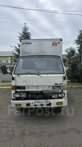Isuzu Elf ����
