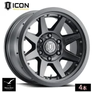 Icon Vehicle Dynamics Rebound PRO. 8.5x17", 6x139.7, ET25, �� 95,1���. ��� ����� �� ������������ ����