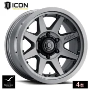 Icon Vehicle Dynamics Rebound PRO. 8.5x17", 5x139.7, ET0, �� 108���. ��� ����� �� ������������ ����
