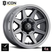 Icon Vehicle Dynamics Rebound PRO. 8.5x17", 6x139.7, ET25, �� 95,1���. ��� ����� �� ������������ ����