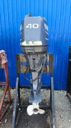 Yamaha. 40��.�., 4-�������, ����������, ���� L (508 ��), 2003 ��� ����